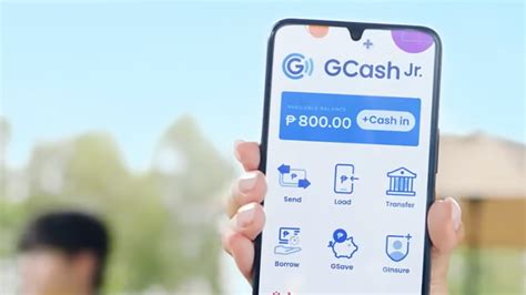 g cash jr|A Definitive Guide to GCash Jr .